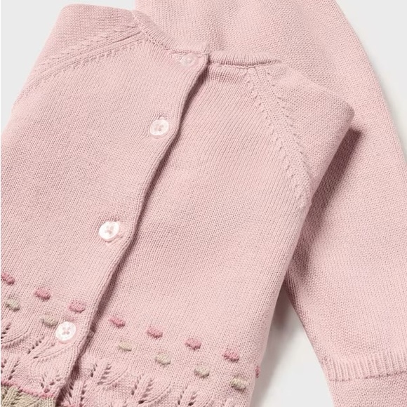 Mayoral Pink Kids Matching Set